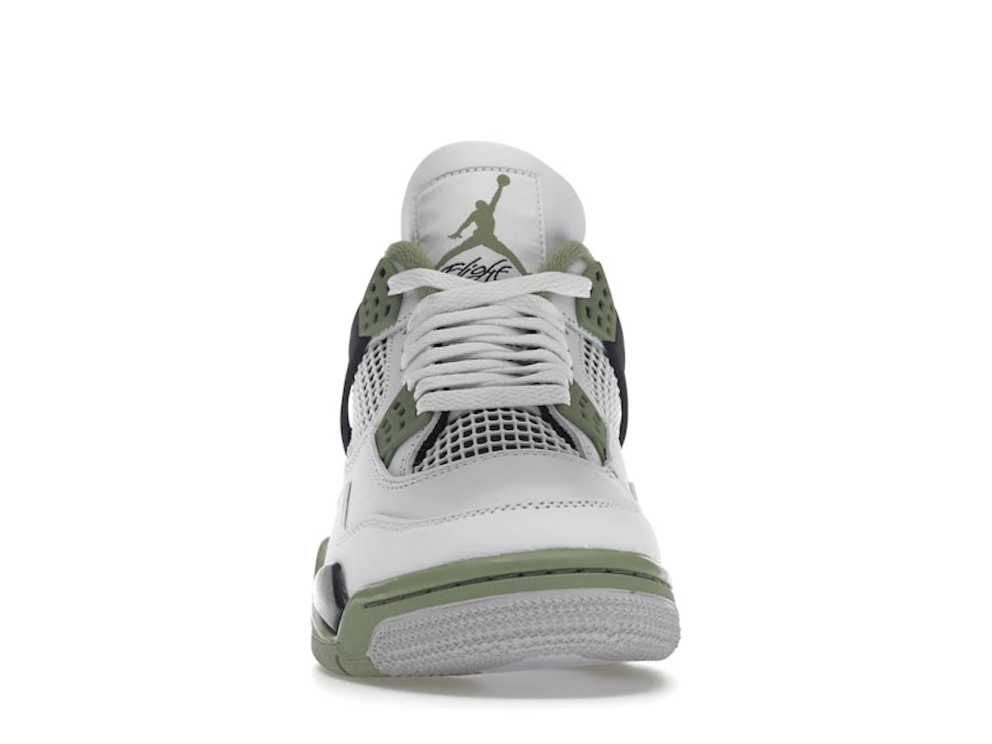 Jordan 4 Retro Seafoam (Women's)