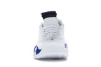 Jordan 14 Retro White Hyper Royal