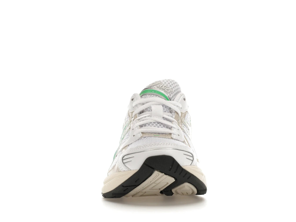 ASICS Gel-1130 White Malachite Green Off White Midsole (Women's)