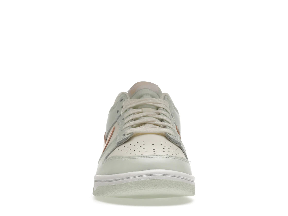 Nike Dunk Low Barely Green (Women's)