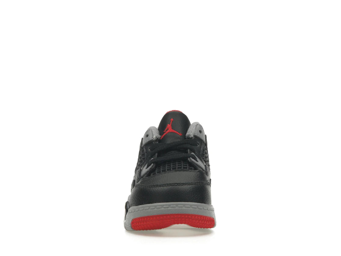 Jordan 4 Retro Bred Reimagined (TD)