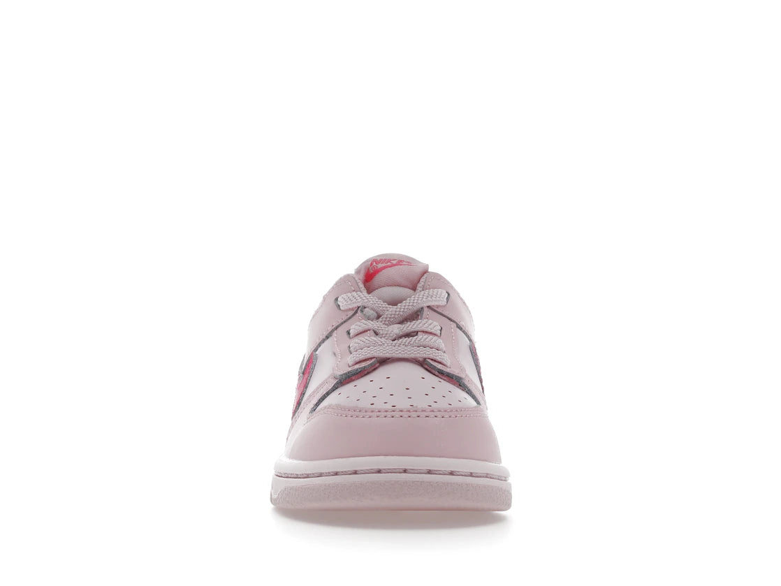 Nike Dunk Low Triple Pink (TD)