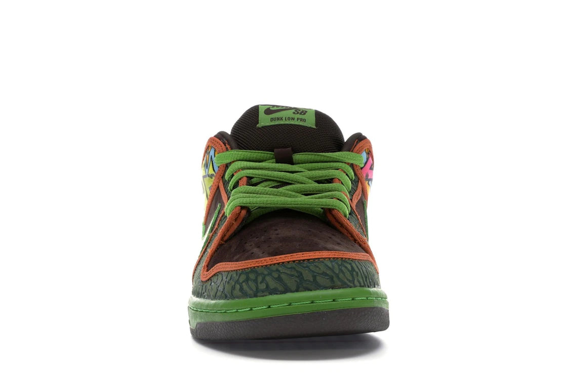 Nike SB Dunk Low De La Soul (2015)