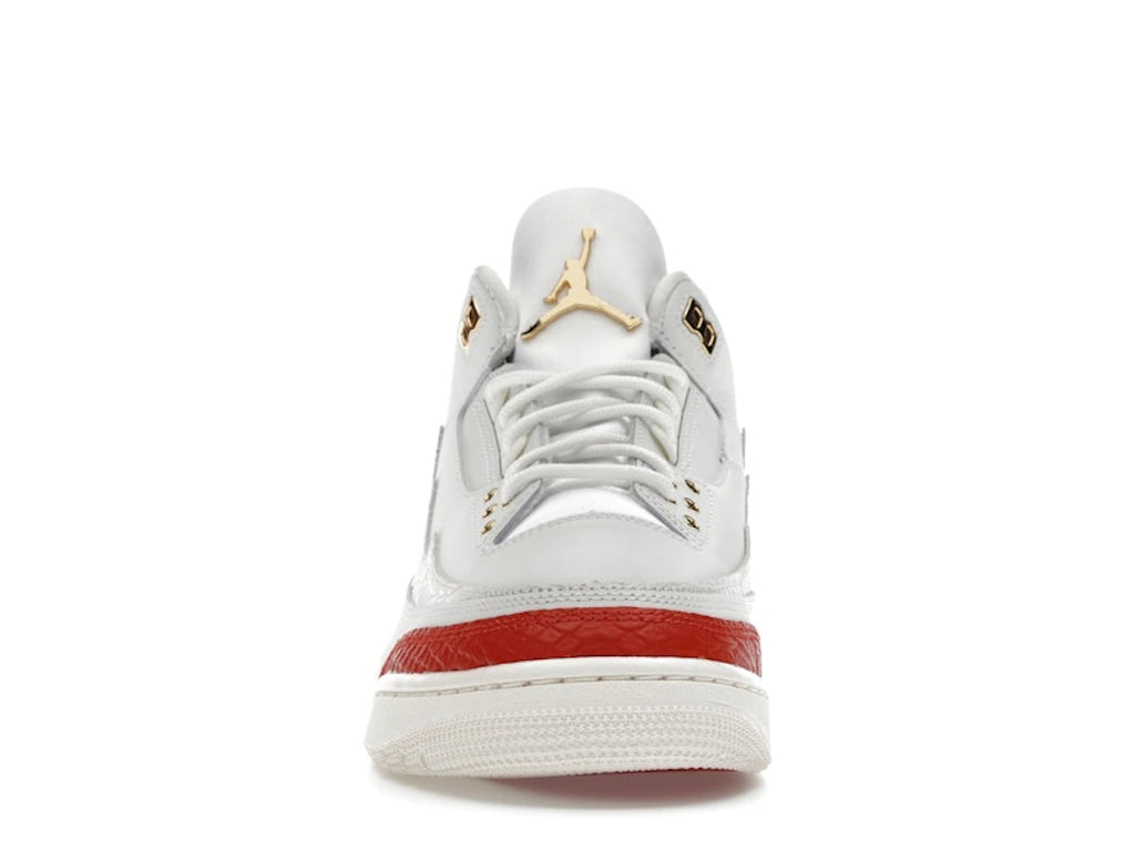 Jordan 3 Retro El Vuelo Summit White