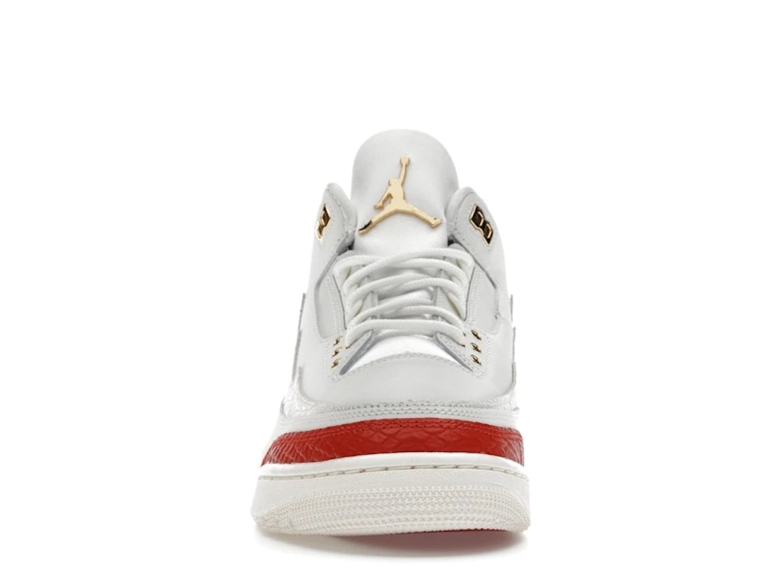 Jordan 3 Retro El Vuelo Summit White