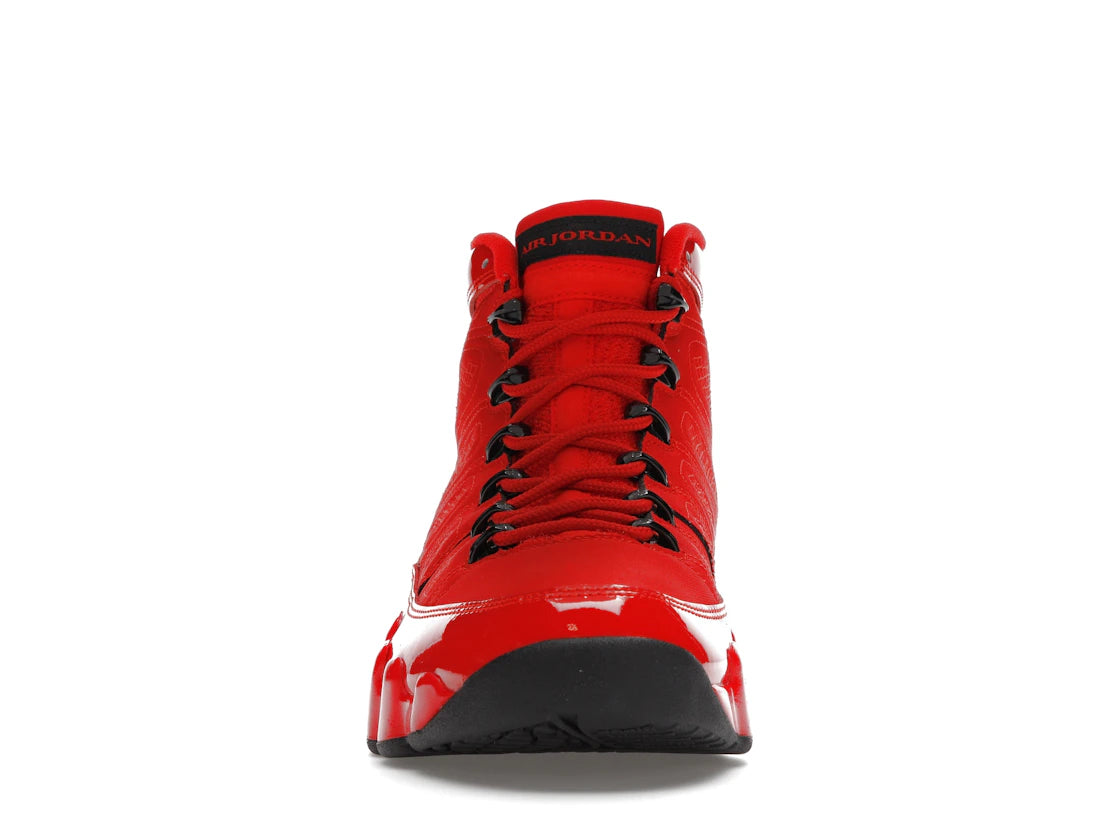 Jordan 9 Retro Chile Red