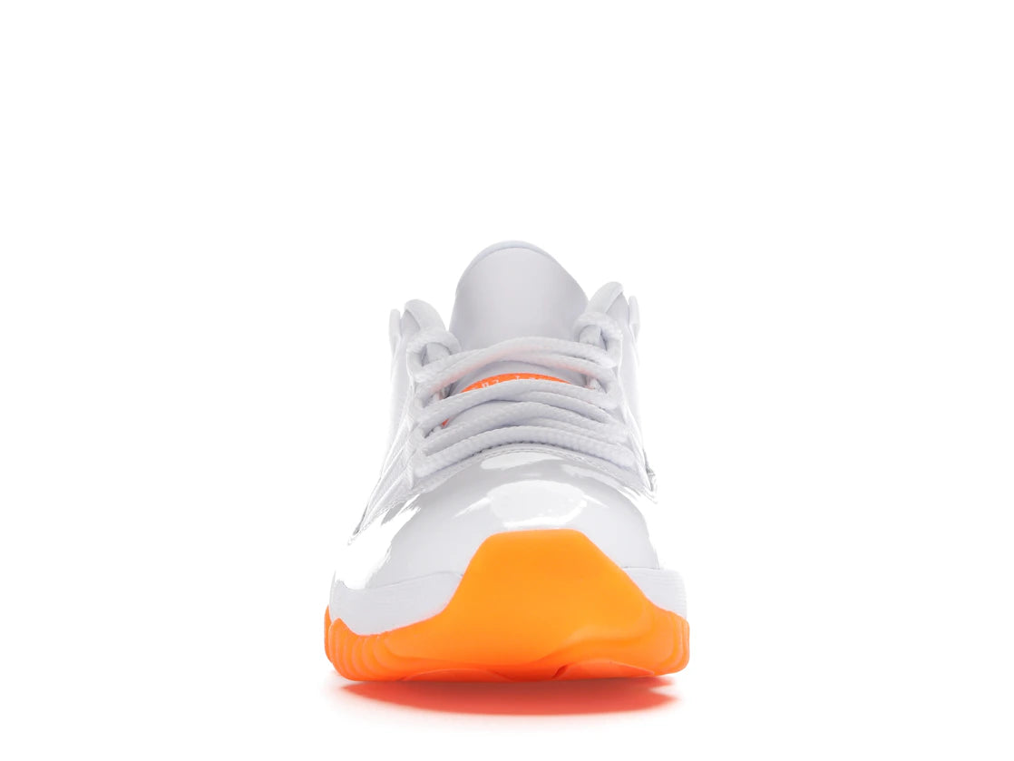 Jordan 11 Retro Low Citrus (2021) (Women's)
