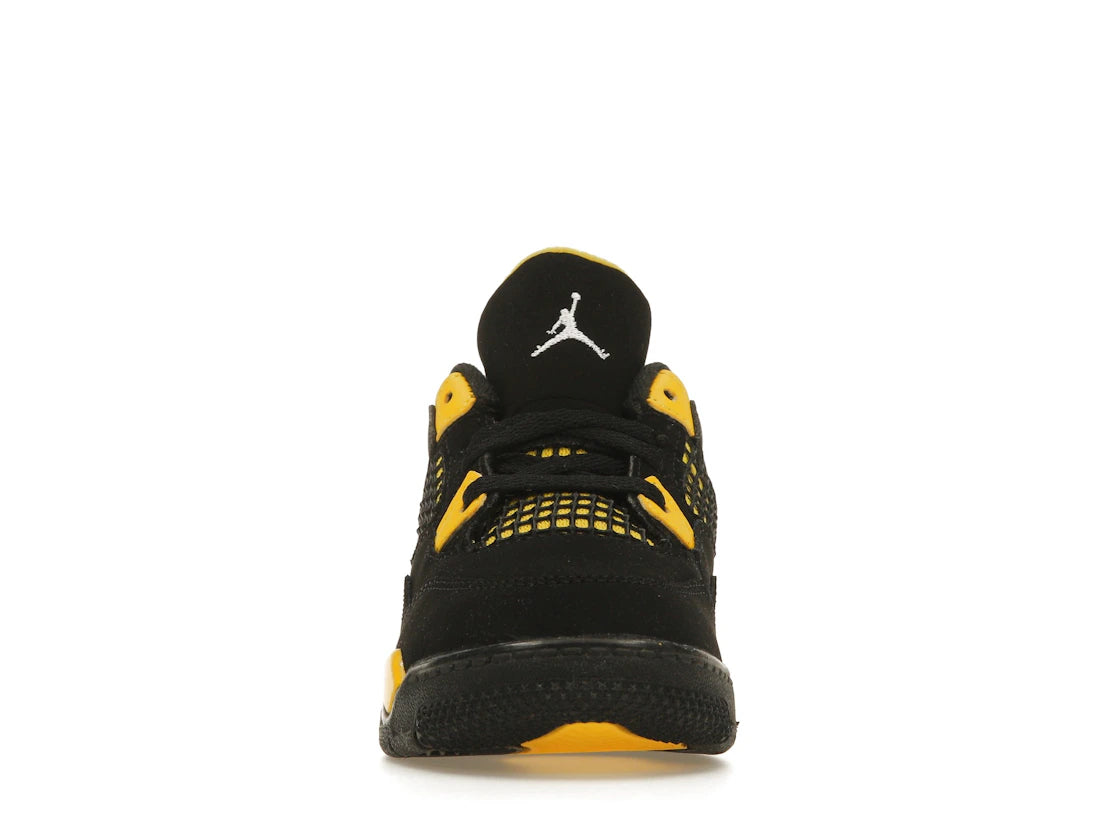Jordan 4 Retro Thunder (2023) (TD)