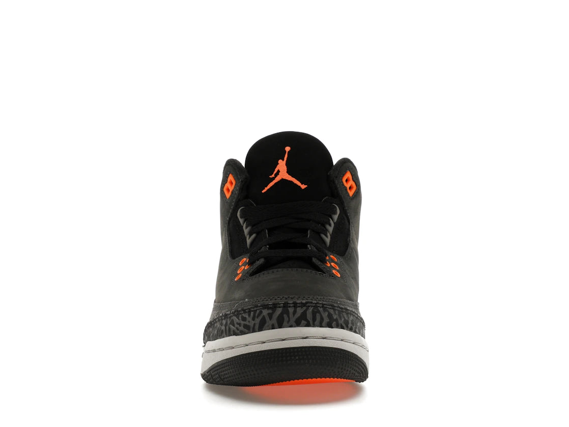 Jordan 3 Retro Fear Pack (2023) (GS)