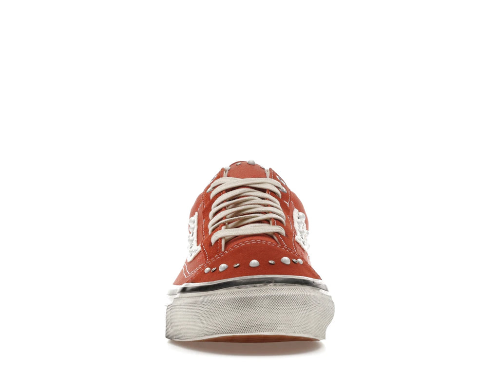 Vans LX Old Skool 36 Pearlized Rust Bronze
