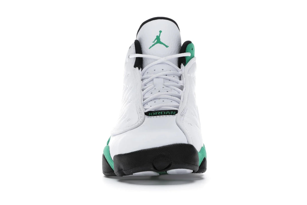 Jordan 13 Retro White Lucky Green (GS)