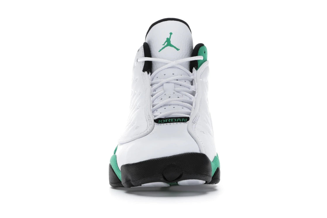 Jordan 13 Retro White Lucky Green (GS)