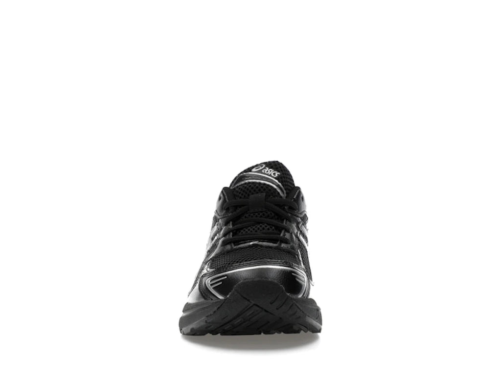 ASICS Gel-1130 Black Pure Silver (GS)