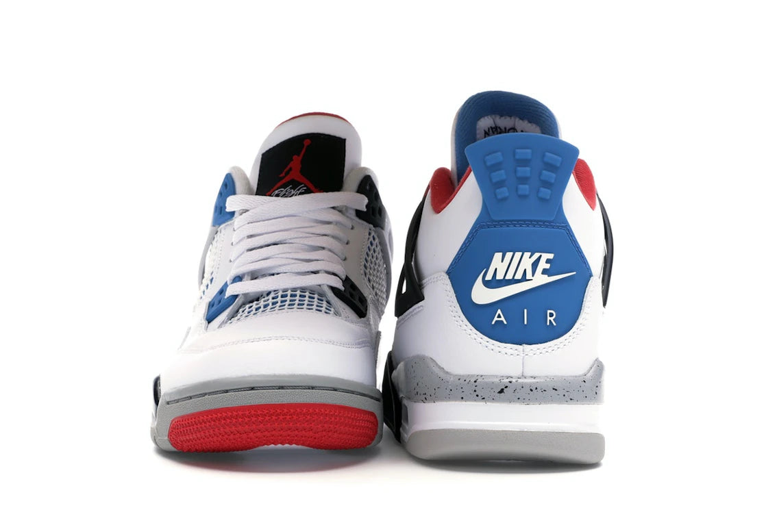 Jordan 4 Retro What The (GS)
