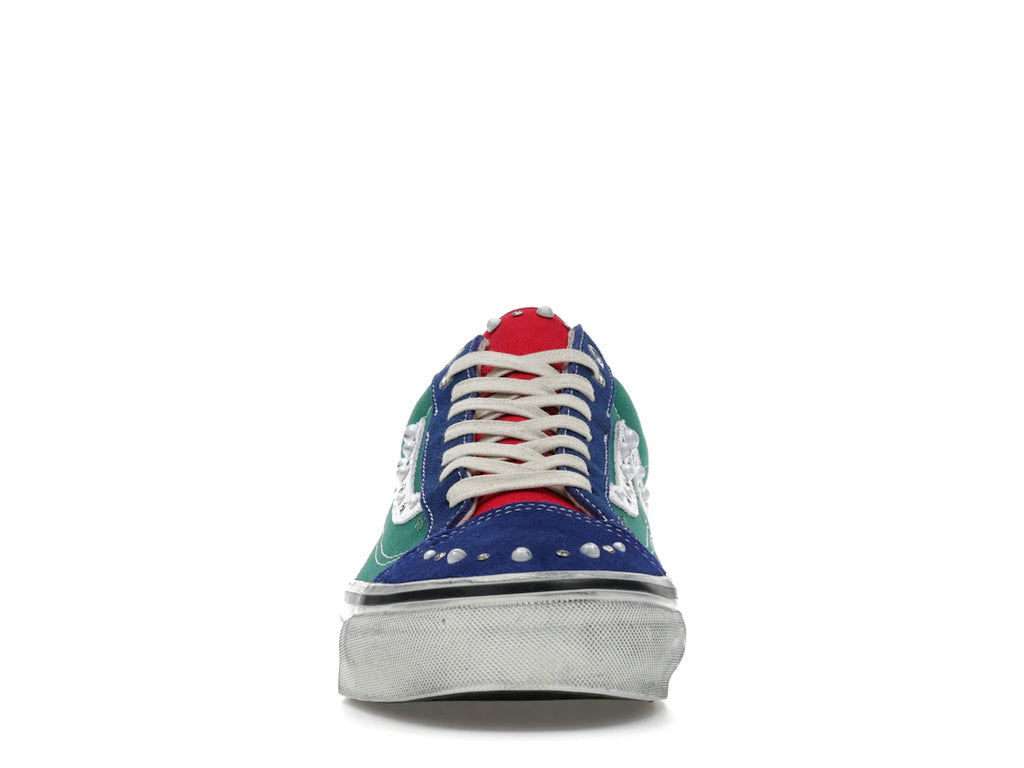 Vans LX Old Skool 36 Pearlized Pack Yacht Club