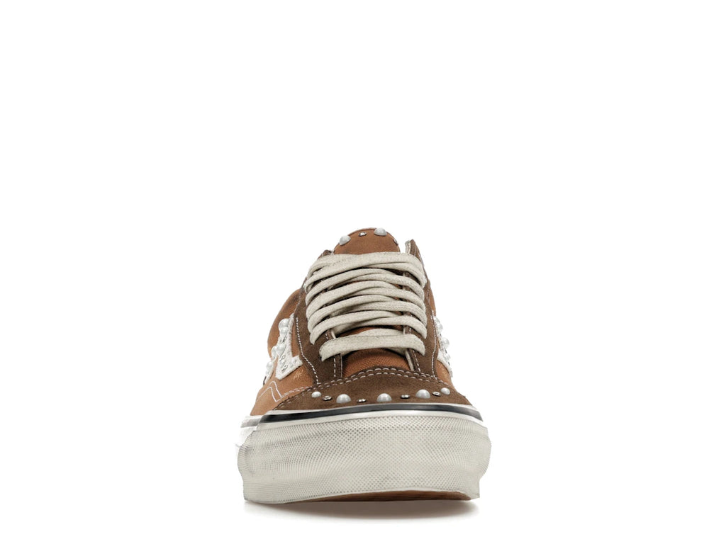 Vans LX Old Skool 36 Pearlized Pack Vintage Cocoa Brown