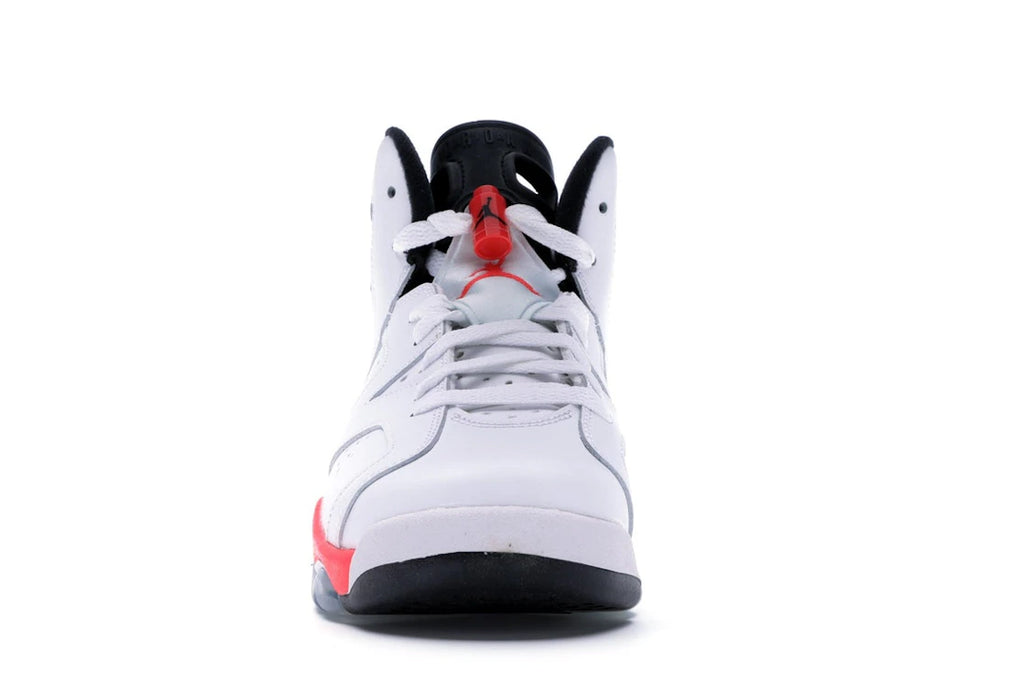 Jordan 6 Retro Infrared White (2014) (GS)