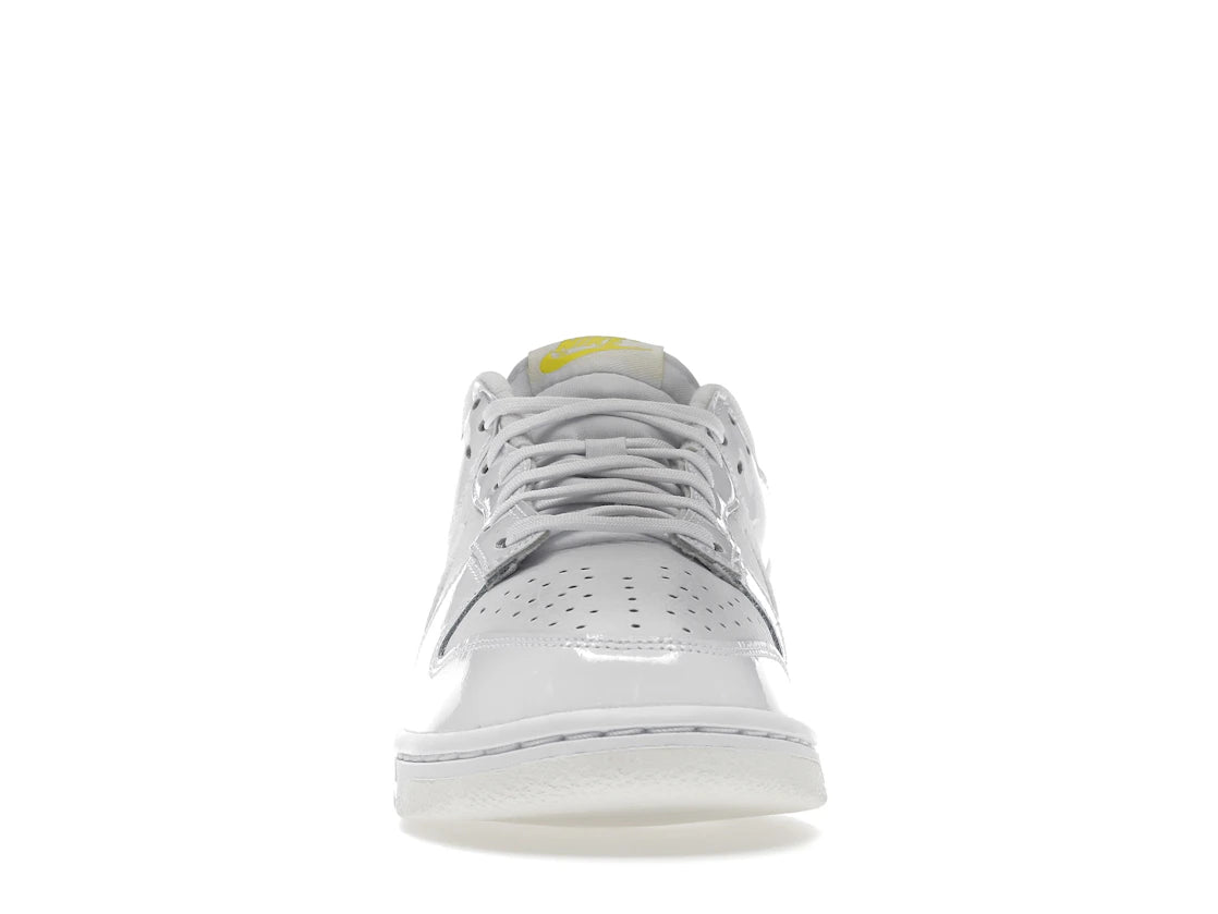 Nike Dunk Low Valentine's Day Yellow Heart (Women's)