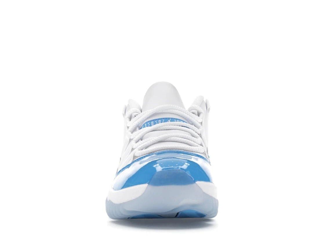 Jordan 11 Retro Low University Blue (2026)