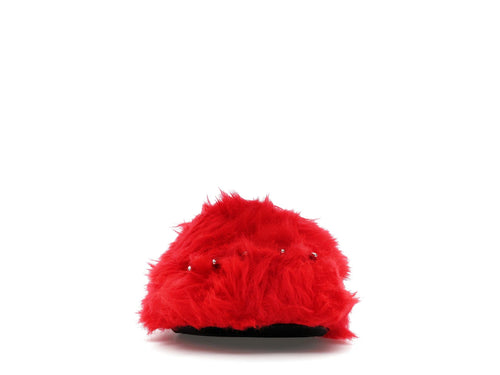Bravest Studios Bear Claw Mule Red
