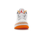Jordan 3 Retro Orange Citrus (Women's)