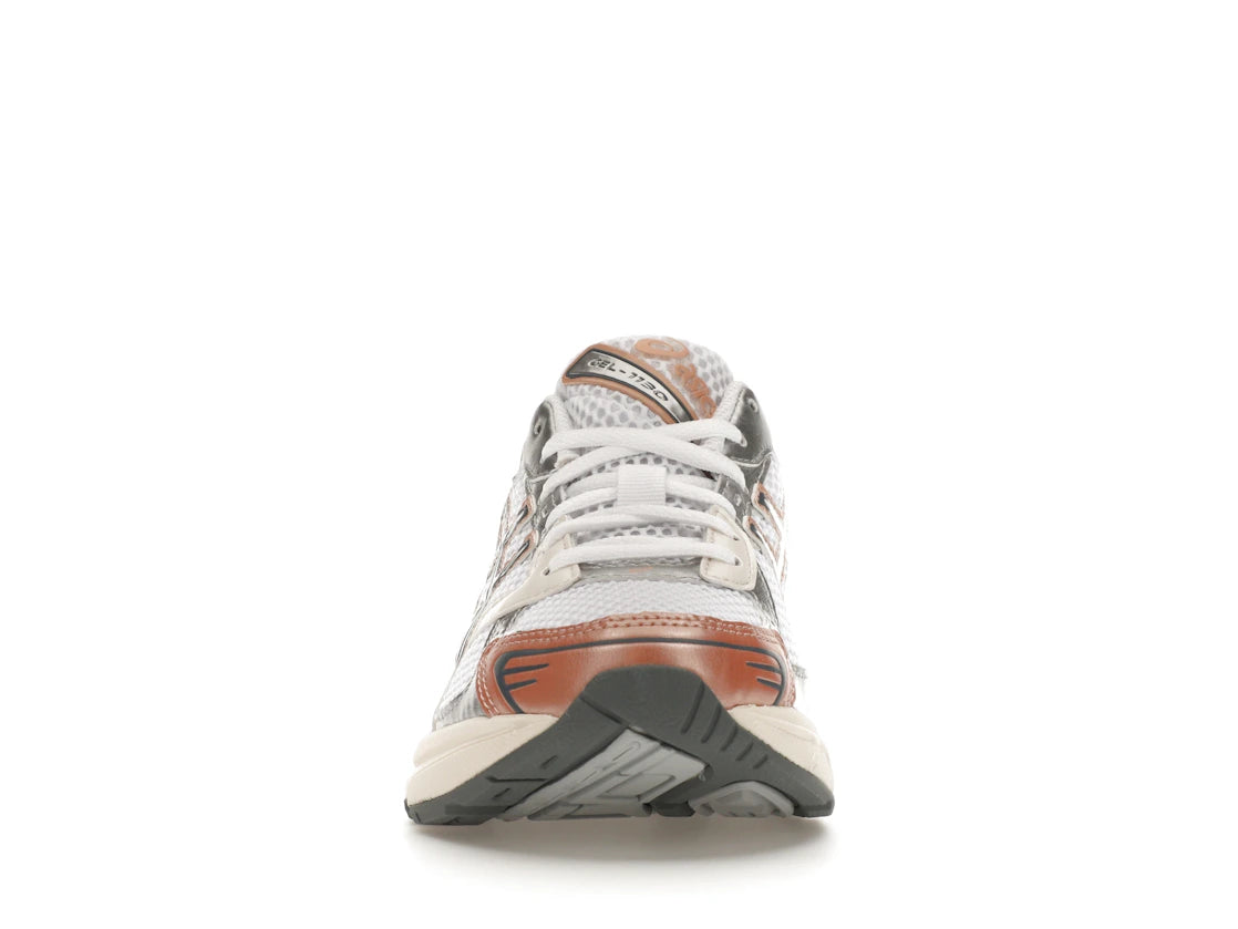 ASICS Gel-1130 White Pure Silver Bronze (Women's)