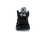 Jordan 5 Retro Black University Blue (2026) (GS)