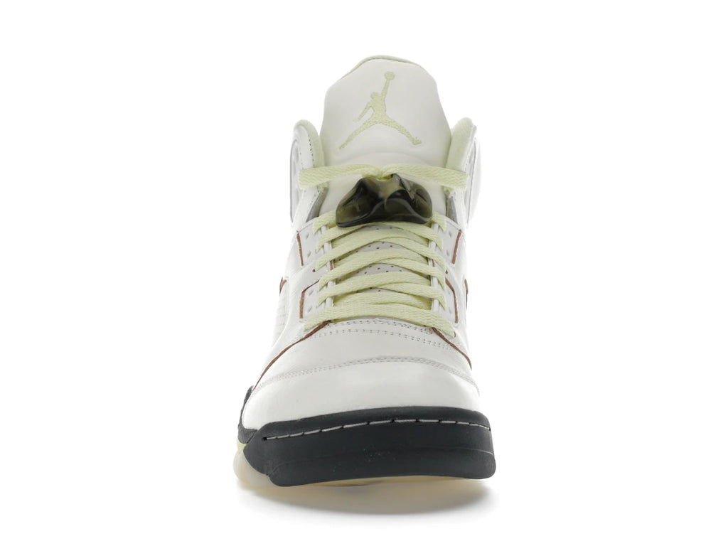 Jordan 5 Retro Luminous Green (Women's)