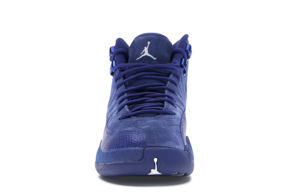 Jordan 12 Retro Deep Royal Blue (GS)