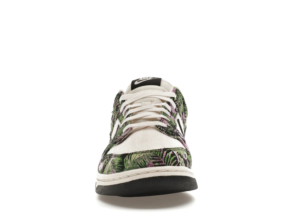 Nike Dunk Low Floral Tapestry (Women's)