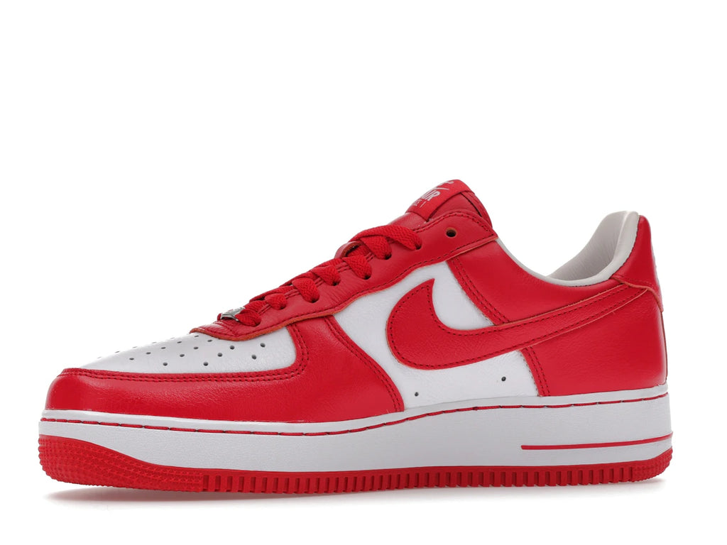 Nike Air Force 1 Low QS Terror Squad White University Red