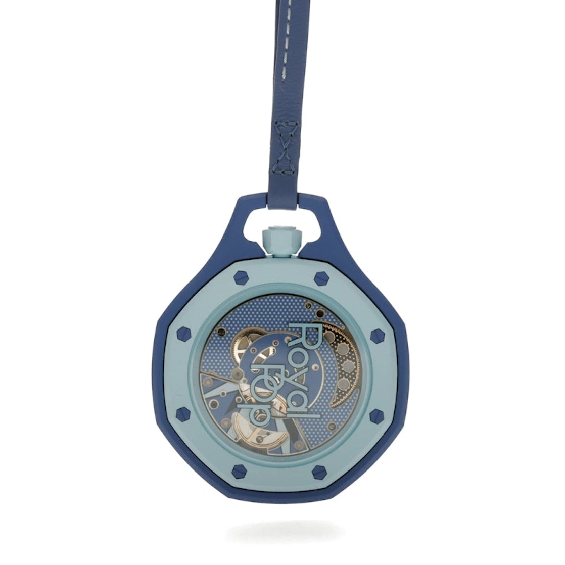 Swatch x Audemars Piguet AP Bioceramic Royal Pop Savonnette Lan Ba SSX03L100N