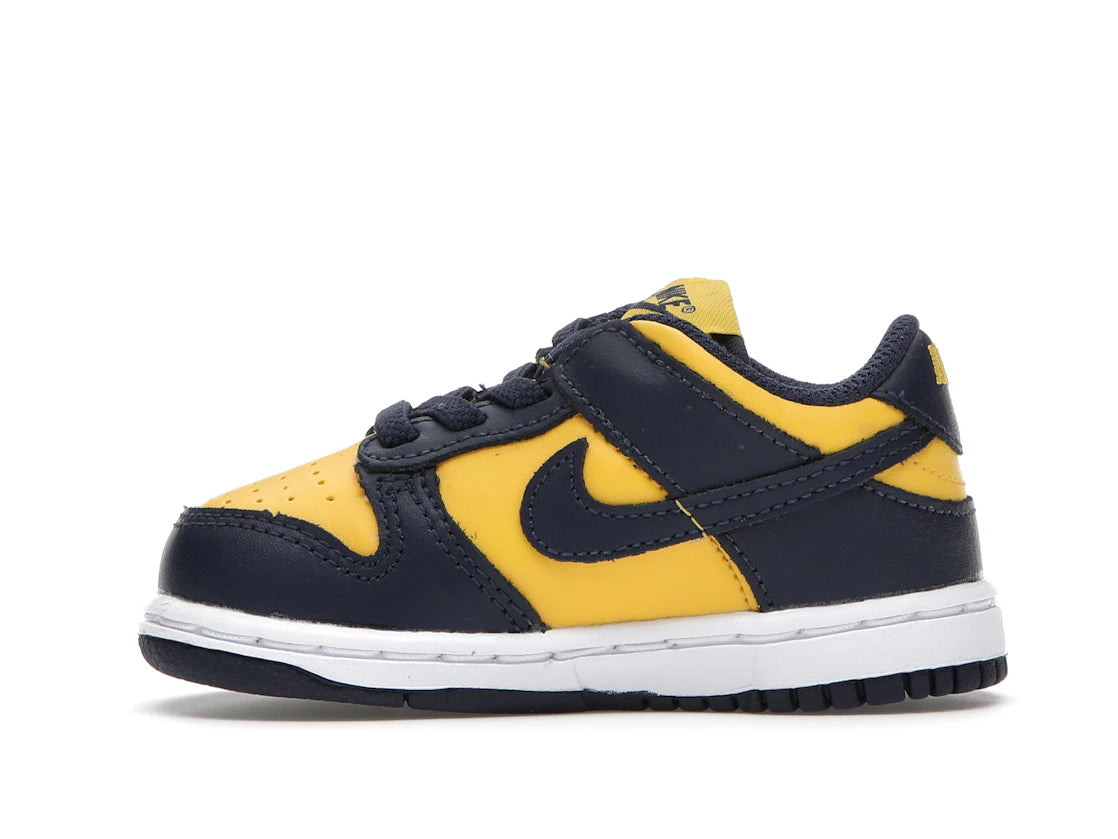 Nike Dunk Low Michigan (2021) (TD)