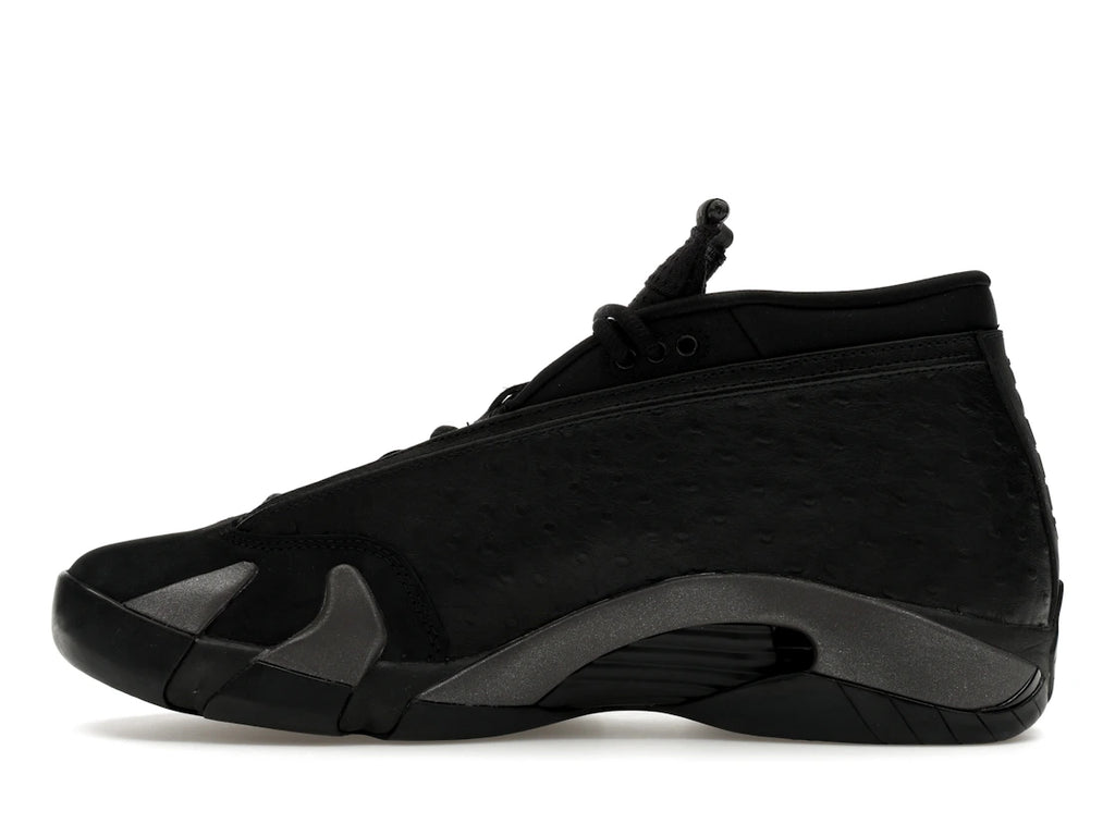 Jordan 14 Retro Low Black Pack