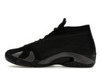 Jordan 14 Retro Low Black Pack
