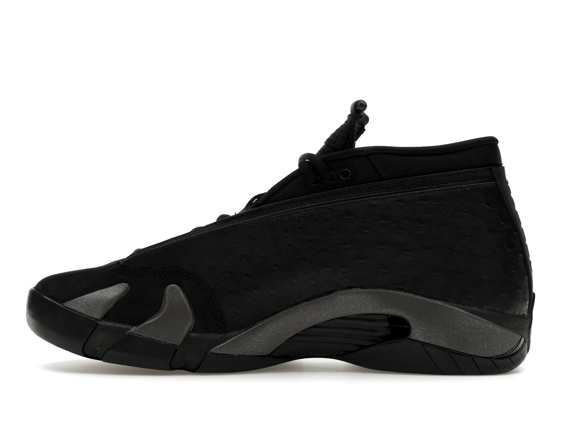 Jordan 14 Retro Low Black Pack