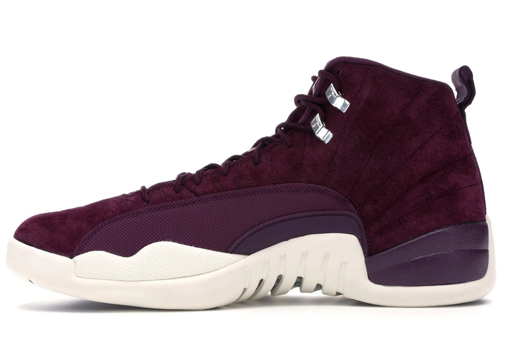 Jordan 12 Retro Bordeaux