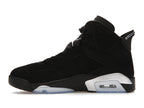 Jordan 6 Retro Chrome