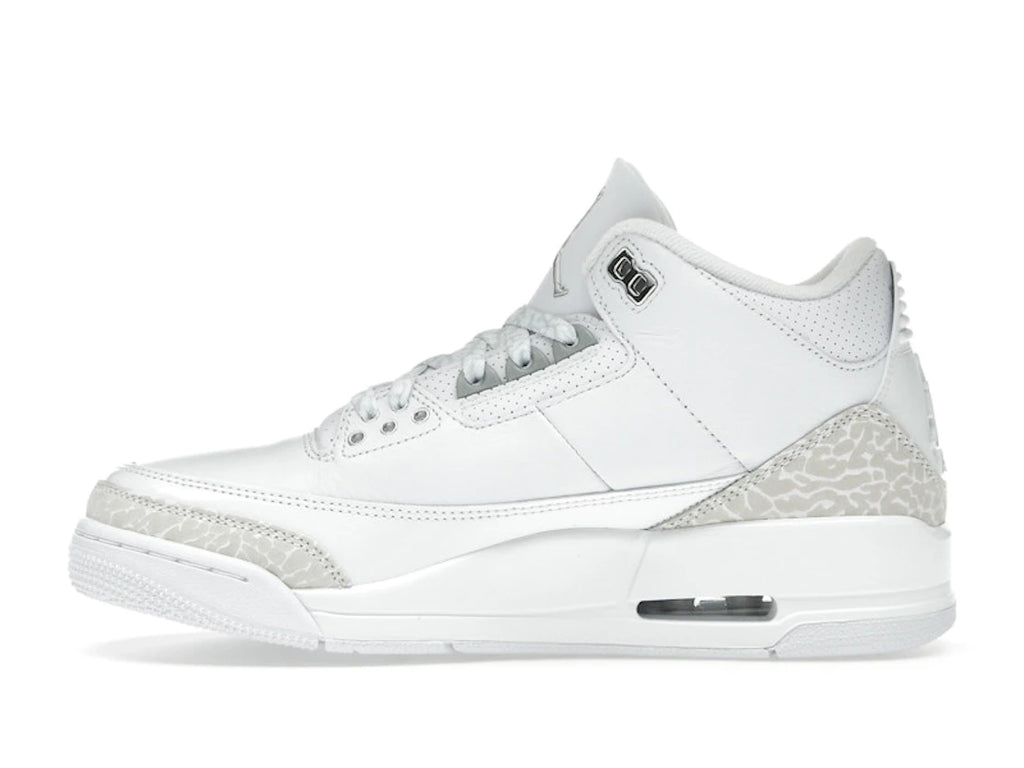 Jordan 3 Retro Pure Money (2025)