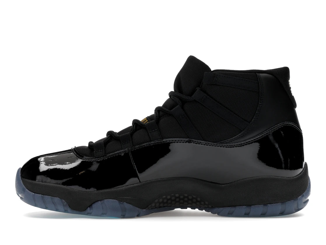 Jordan 11 Retro Gamma Blue (2025)