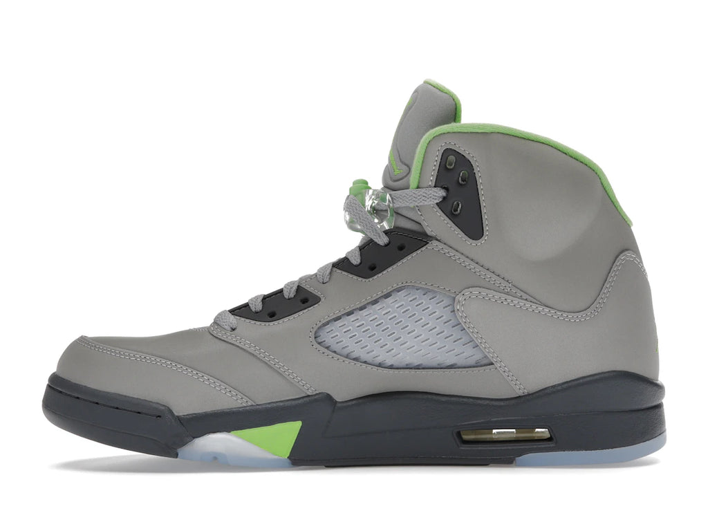 Jordan 5 Retro Green Bean (2022)