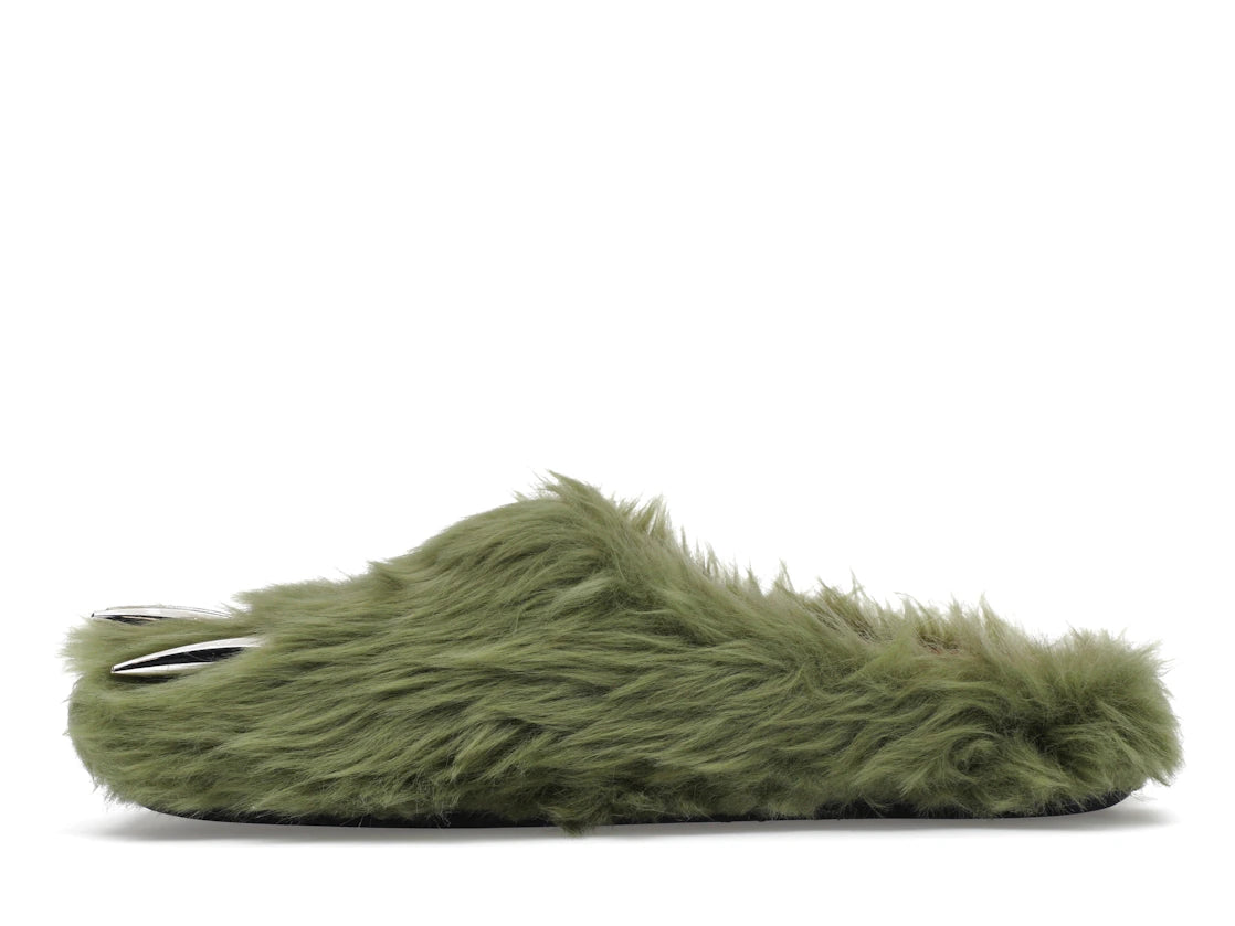 Bravest Studios Bear Claw Mule Green
