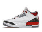Jordan 3 Retro Fire Red (2022)