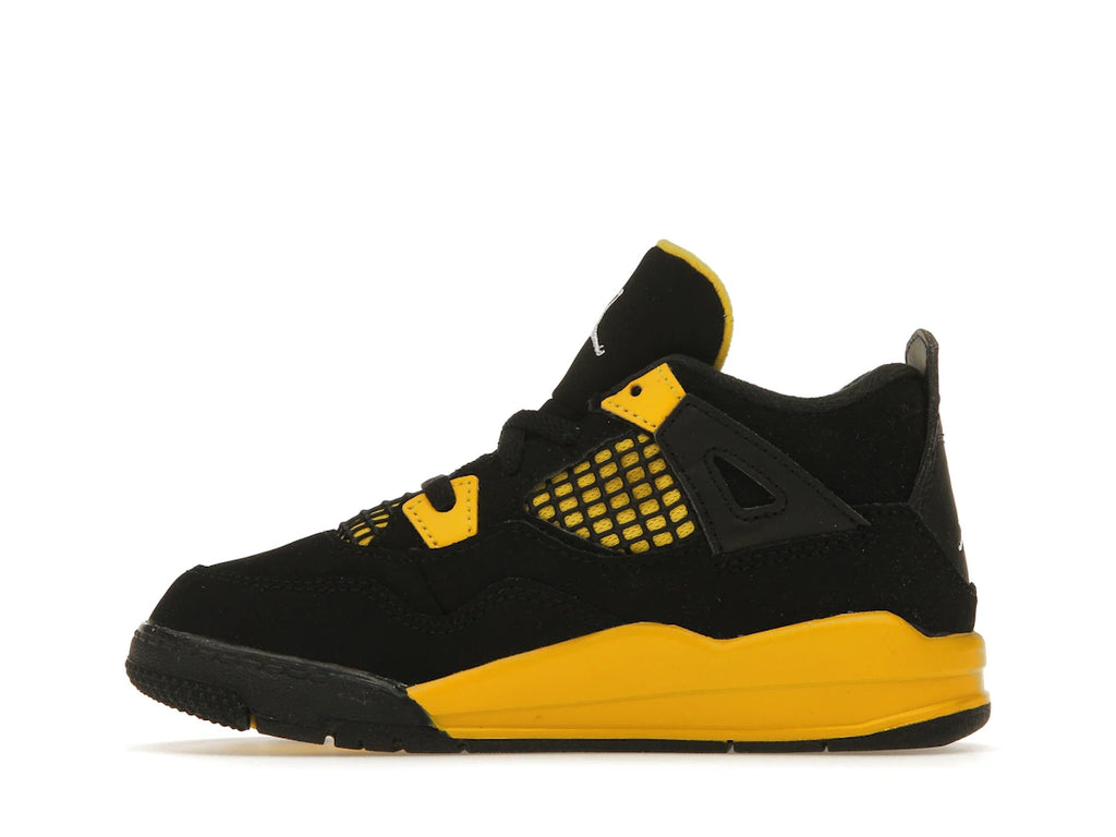Jordan 4 Retro Thunder (2023) (TD)