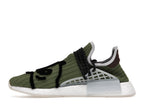 adidas NMD Hu Pharrell x Billionaire Boys Club Running Dog Green
