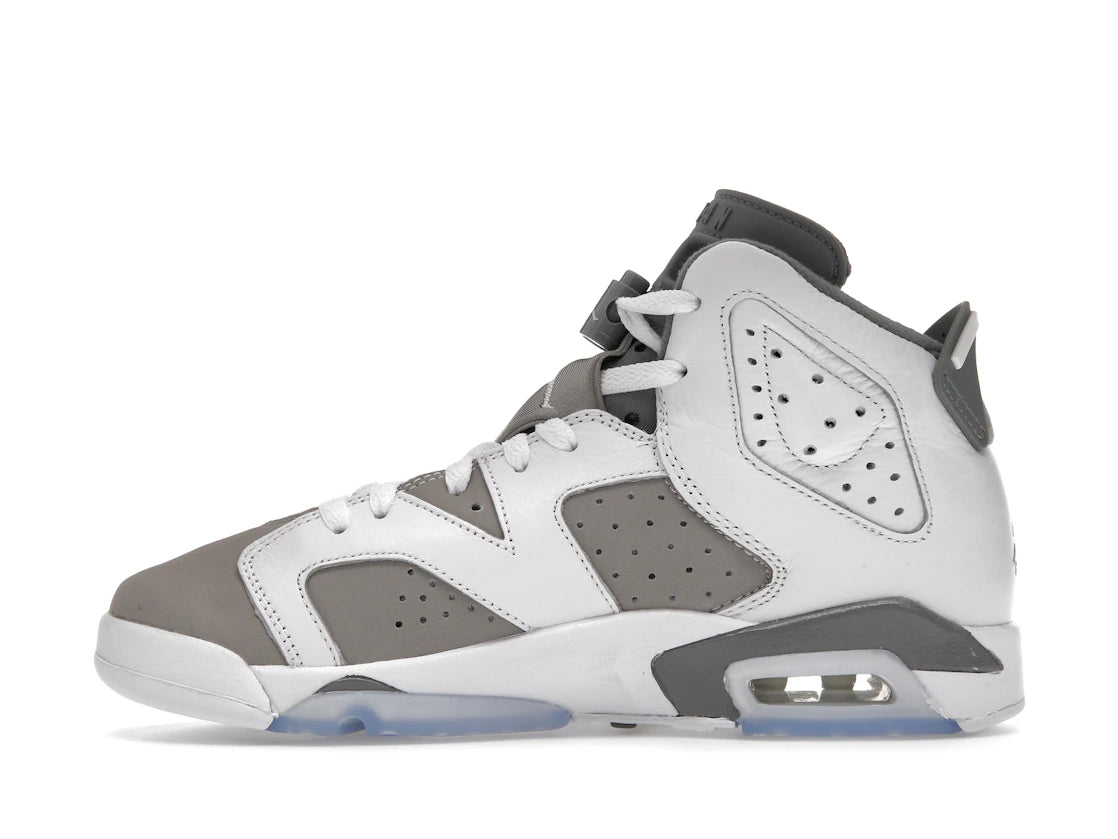 Jordan 6 Retro Cool Grey (GS)