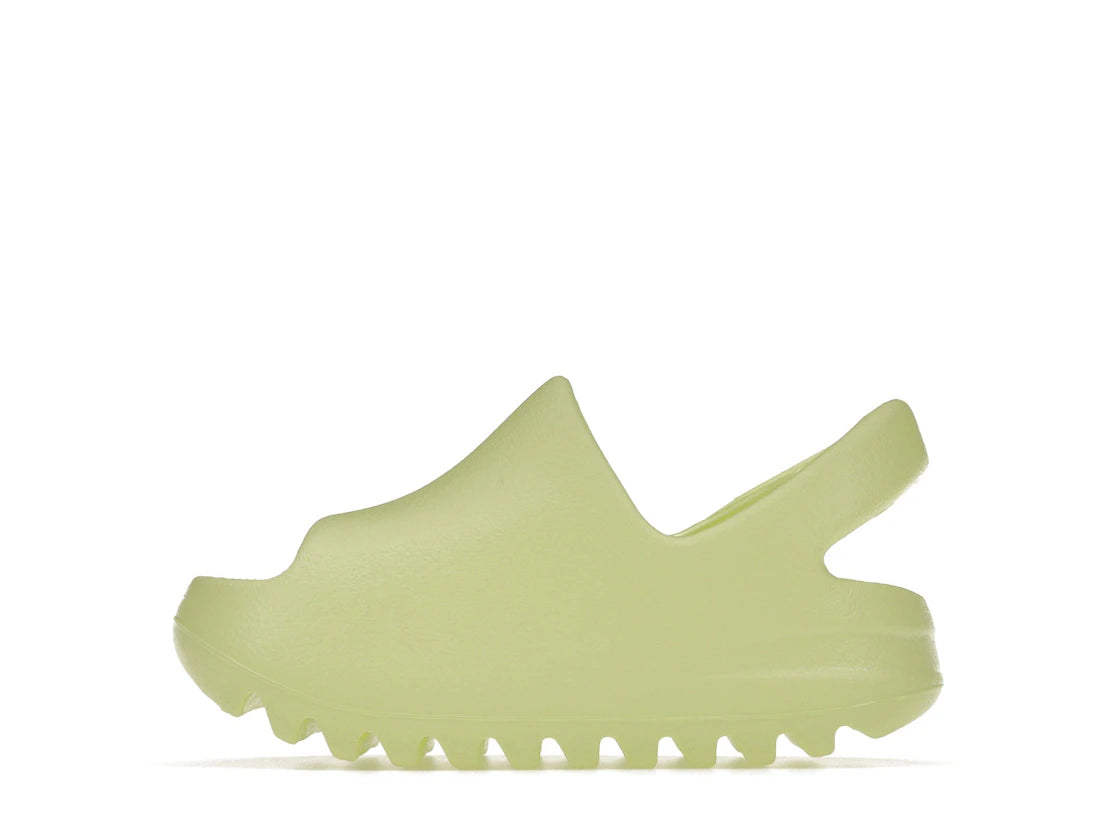 adidas Yeezy Slide Glow Green (2022) (Infants)