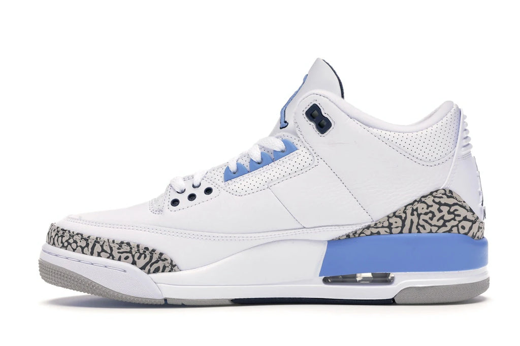 Jordan 3 Retro UNC (2020)