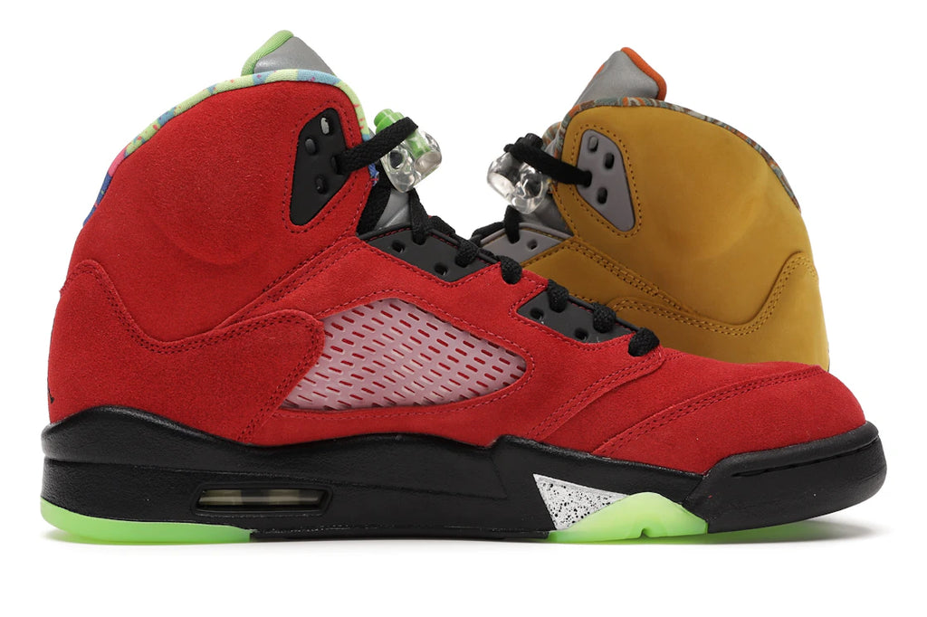 Jordan 5 Retro What The