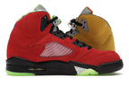 Jordan 5 Retro What The